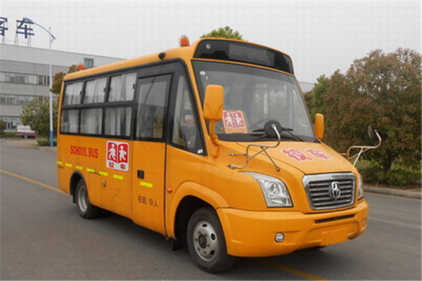 亚星JS6600XCP2中小学生专用校车（柴油国五10-19座）