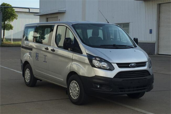 江铃全顺JX5030XGCPD-L5工程车（汽油国五5-6座）