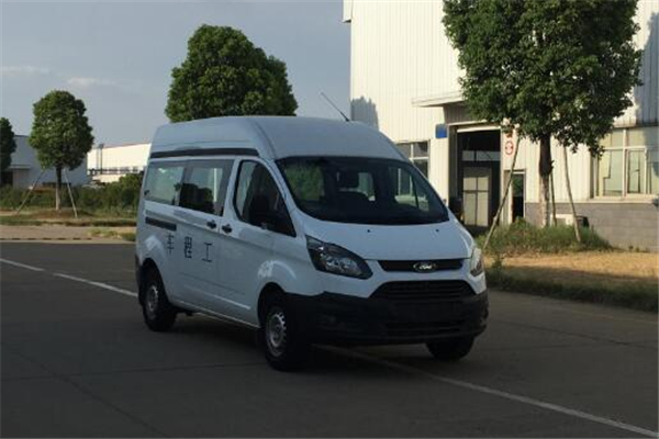 江铃全顺JX5030XGCPF-M5工程车（汽油国五5-6座）