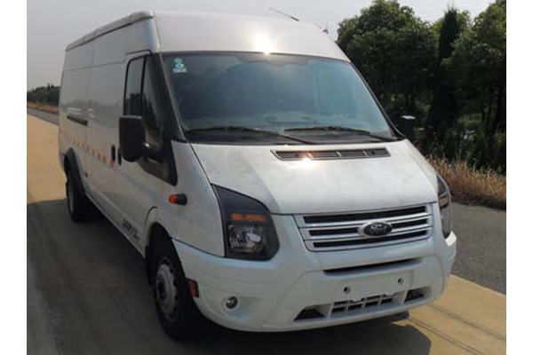 江铃全顺JX5041XXYTJ-N5厢式运输车（柴油国五2-3座）