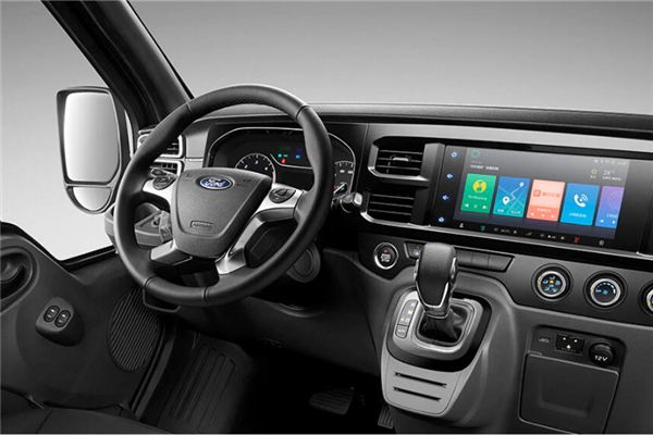 江铃全顺JX6500TA-L5多用途轻客（柴油国五4-9座）