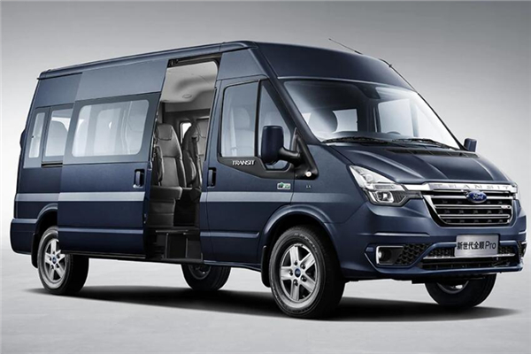 江铃全顺JX6500T-L5多用途轻客（柴油国五4-9座）