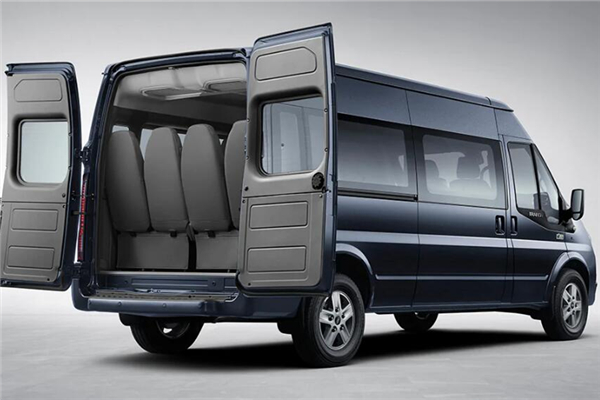 江铃全顺JX6501TA-L6客车（柴油国六10-12座）