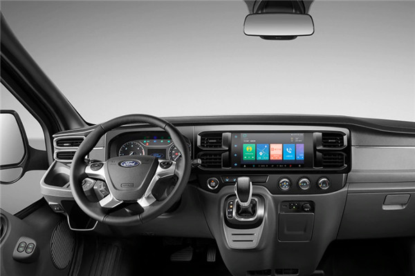 江铃全顺JX6580TA-M5多用途轻客（柴油国五5-9座）