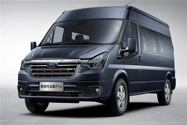 江铃全顺JX6600TA-N6多用途轻客（柴油国六5-9座）