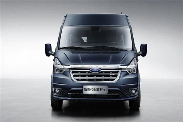 江铃全顺JX6600TC-N6多用途轻客（柴油国六5-9座）