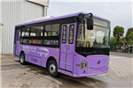 奇瑞万达WD6666BEVG01公交车（纯电动11-20座）