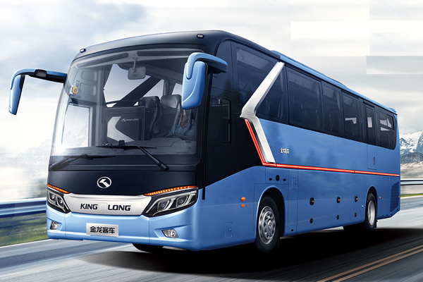 金龙XMQ6127CYD5C客车（柴油国五24-57座）