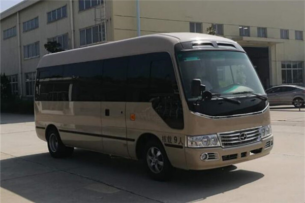 九龙HKL5043XSWCE1商务车（柴油国五6-9座）