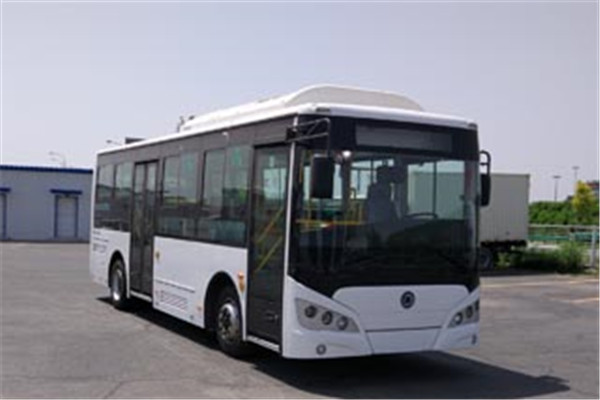 广西申龙HQK6819BEVB15公交车（纯电动14-29座）