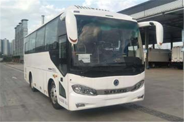 广西申龙HQK6803ASD5客车（柴油国五24-36座）