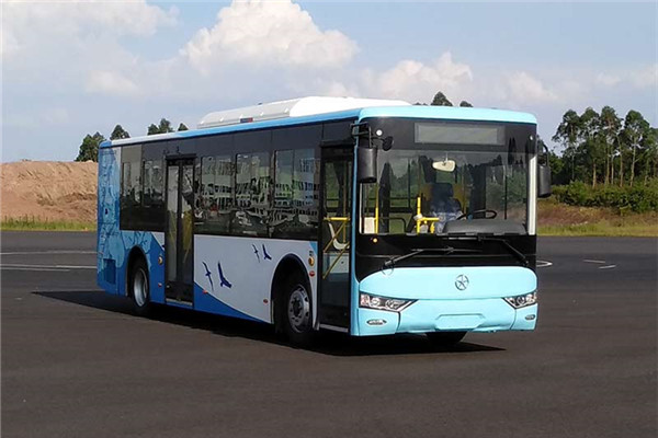大运CGC6101BEV1K2公交车（纯电动17-36座）