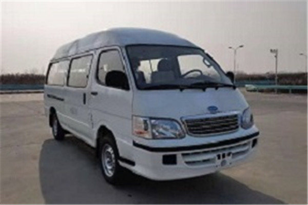 南京金龙NJL6520EV1轻型客车（纯电动10座）