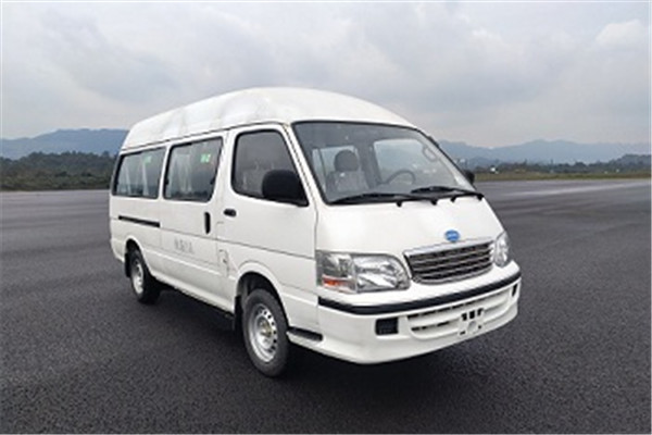 南京金龙NJL6520EVN公交车（纯电动10座）