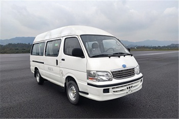 南京金龙NJL6520EV轻型客车（纯电动10座）