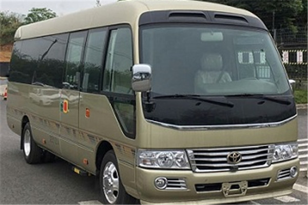 柯斯达SCT6706GRB53LEXT客车（汽油国四12-13座）