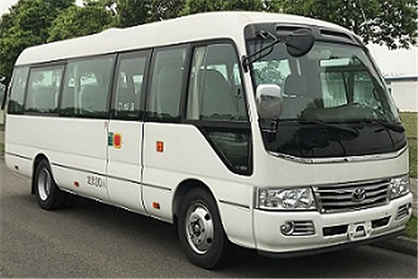 柯斯达SCT6705GRB53LEX客车（汽油国四10-23座）