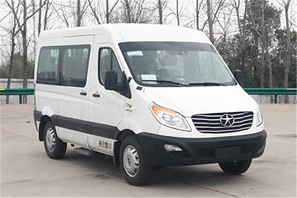 江淮HFC6491K2MDS客车（柴油国六10-12座）