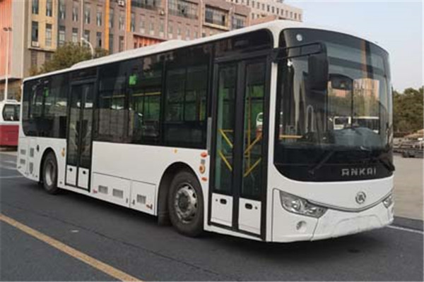 安凯HFF6100G9EV31公交车（纯电动19-39座）