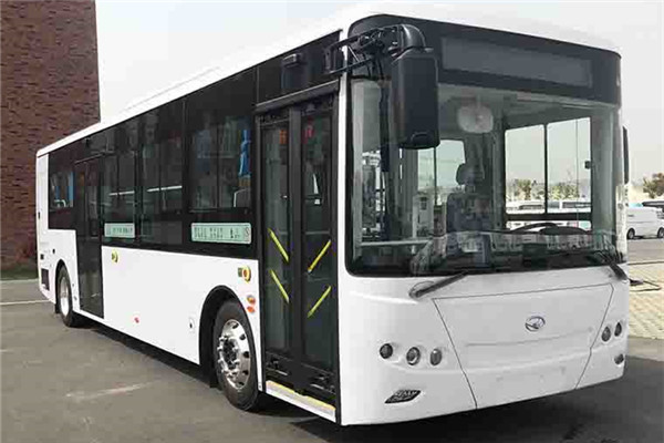 建康NJC6105GBEV8公交车（纯电动14-36座）