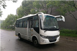 奇瑞万达WD6608DA1客车（柴油国六11-19座）