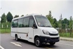 南京依维柯NJ6716LCA1客车（柴油国六10-20座）