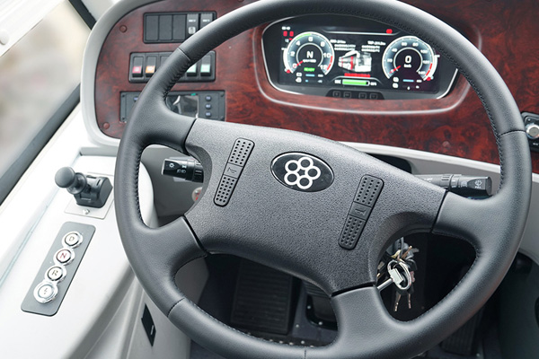 格力钛GTQ6126BEVB30公交车（纯电动21-45座）