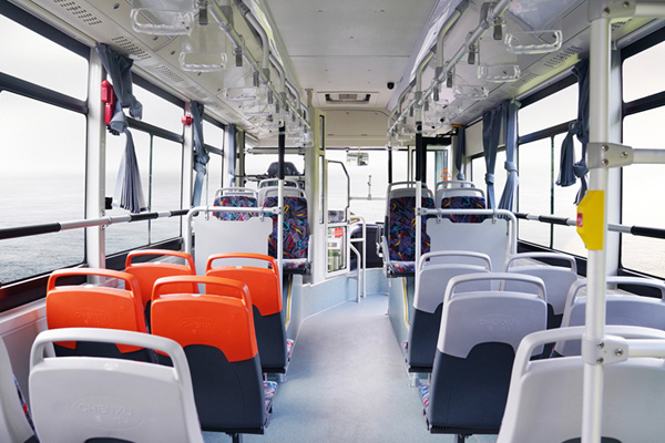 格力钛GTQ6105BEVB31公交车（纯电动20-39座）