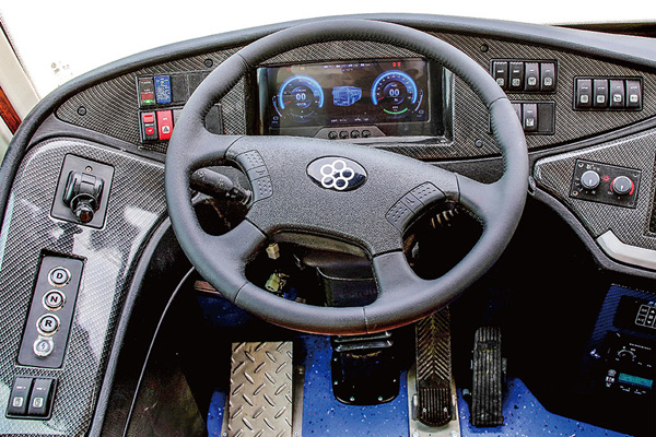 格力钛GTQ6119BEVH22客车（纯电动24-46座）