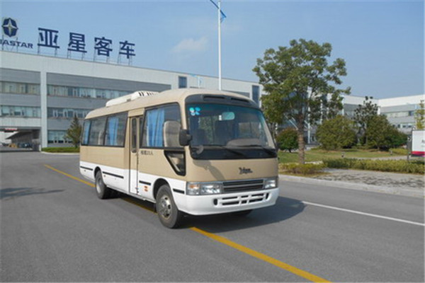 亚星YZL6701TP客车（柴油国五10-23座）