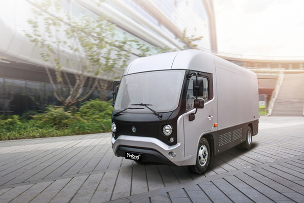 格力钛GTQ5043XXYBEV7厢式运输车（纯电动2座）