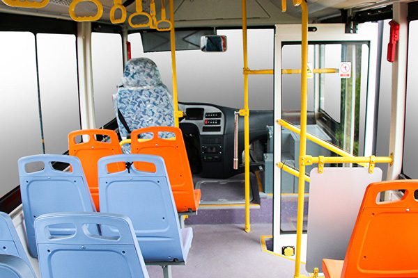 格力钛CAT6601CRBEV公交车（纯电动10-14座）