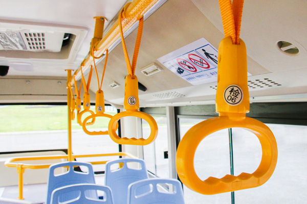 格力钛CAT6601CRBEV公交车（纯电动10-14座）