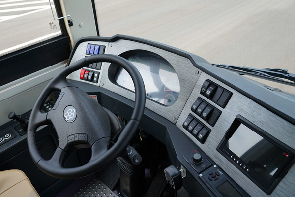 格力钛CAT6690CRBEV1公交车（纯电动10-18座）