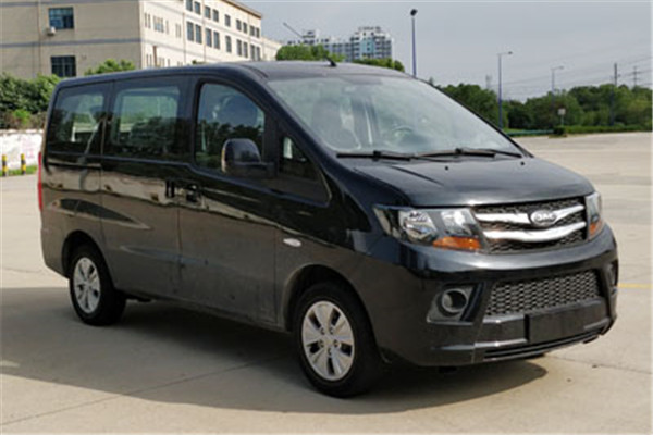 江淮HFC6470RA5C8S多用途轻客（汽油国六7-8座）