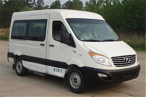 江淮HFC6491K1MDS客车（柴油国六10-12座）