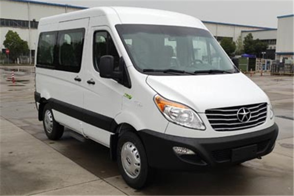 江淮HFC6501K1M1DS多用途轻客（柴油国六5-9座）