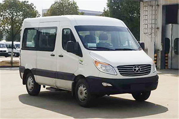 江淮HFC6501K2M1DS多用途轻客（柴油国六5-9座）