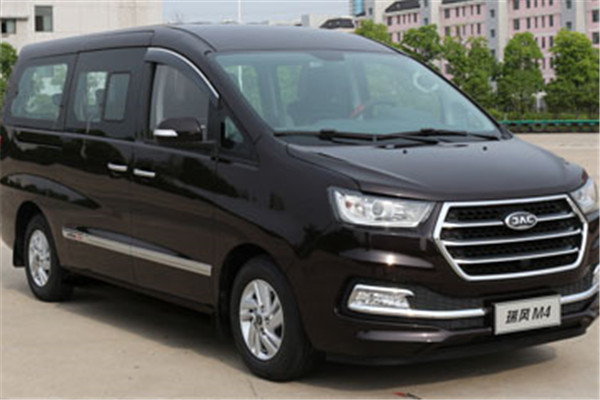 江淮HFC6521A1C8V多用途轻客（汽油国五6-9座）