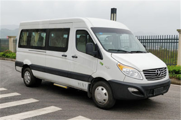 江淮HFC6581KMGS客车（柴油国六10-14座）