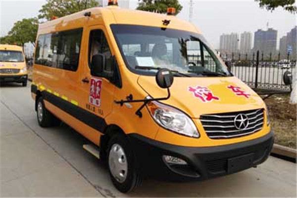 江淮HFC6561KMXCBV小学生专用校车（柴油国五14-18座）