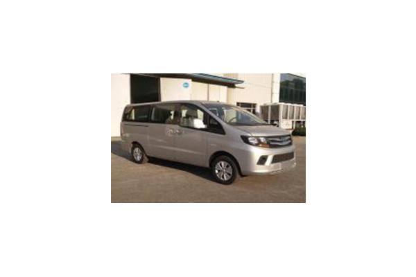 江淮HFC6501RA1C7V多用途轻客（汽油国五7-8座）