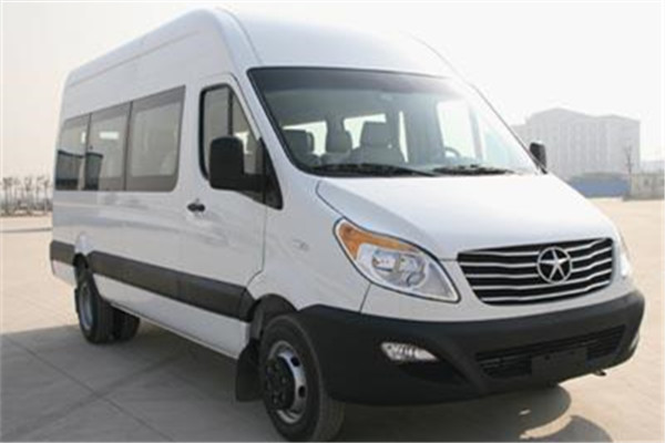 江淮HFC6601KH1V多用途轻客（柴油国五5-9座）