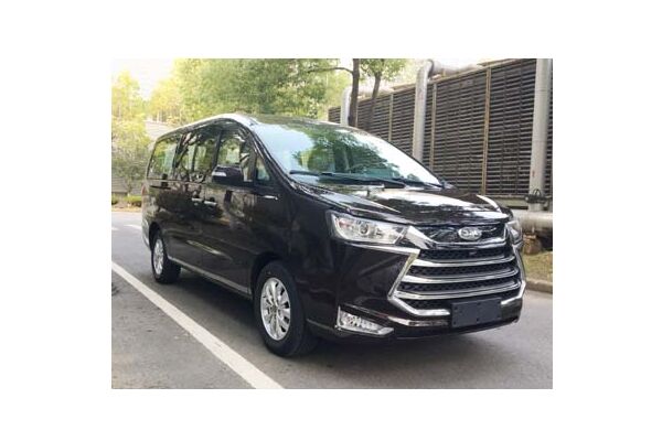 江淮HFC6521A1HC8V多用途轻客（汽油国五7-9座）