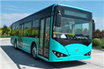 天津比亚迪TJK6101BEV公交车（纯电动30-38座）