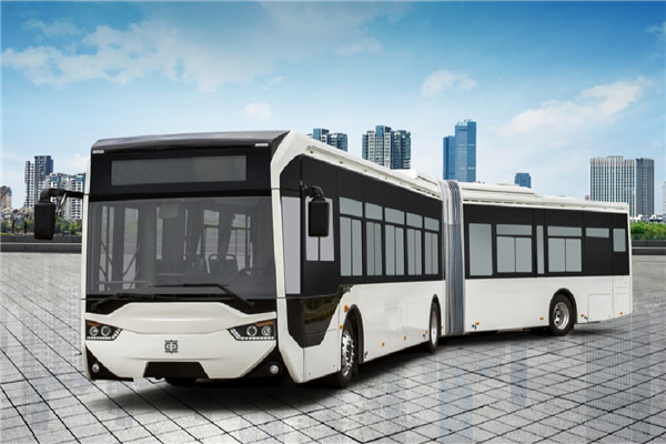 浙江中车CSR6180GLEV3公交车（纯电动28-54座）