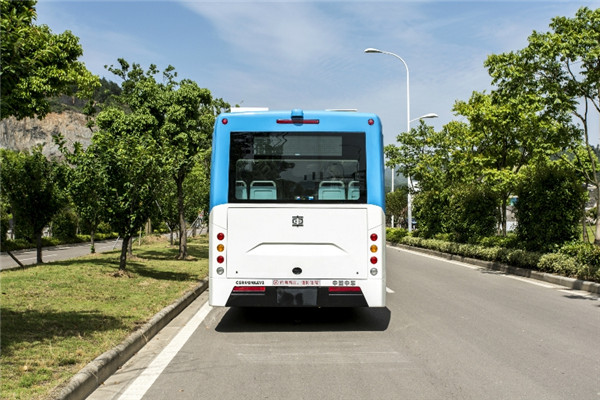 浙江中车CSR6121GSEV6公交车（纯电动16-32座）