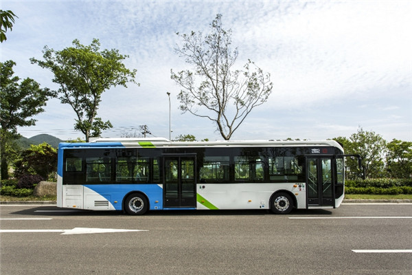 浙江中车CSR6121GSEV6公交车（纯电动16-32座）