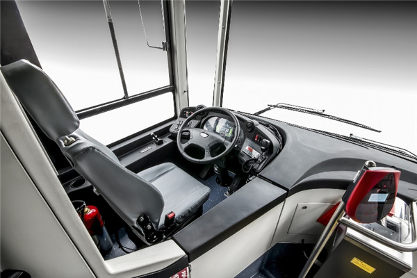 浙江中车CSR6110GSEV3公交车（纯电动10-31座）