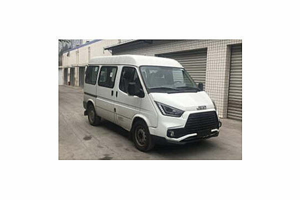 江铃全顺JX6491T-L6客车（柴油国六10-12座）